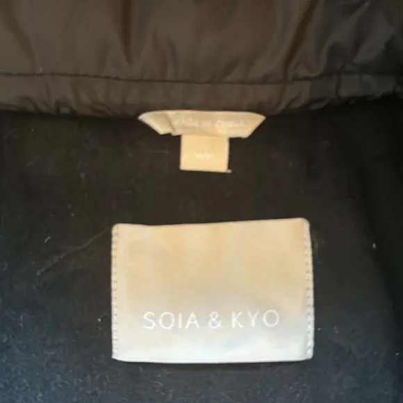 Soia & Kyo Ivona coat - Picture 5 of 8